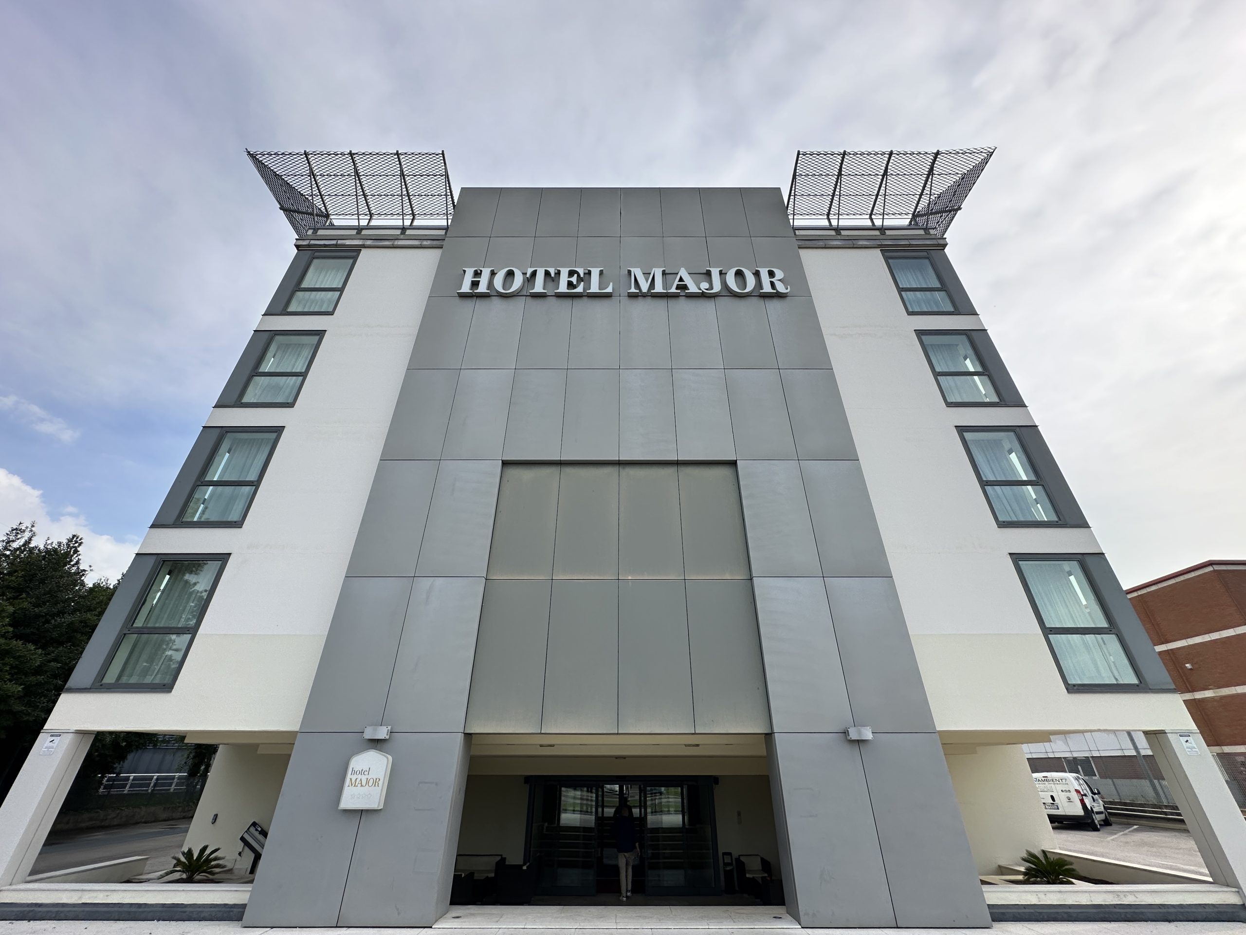 Hotel Major Ronchi dei Legionari