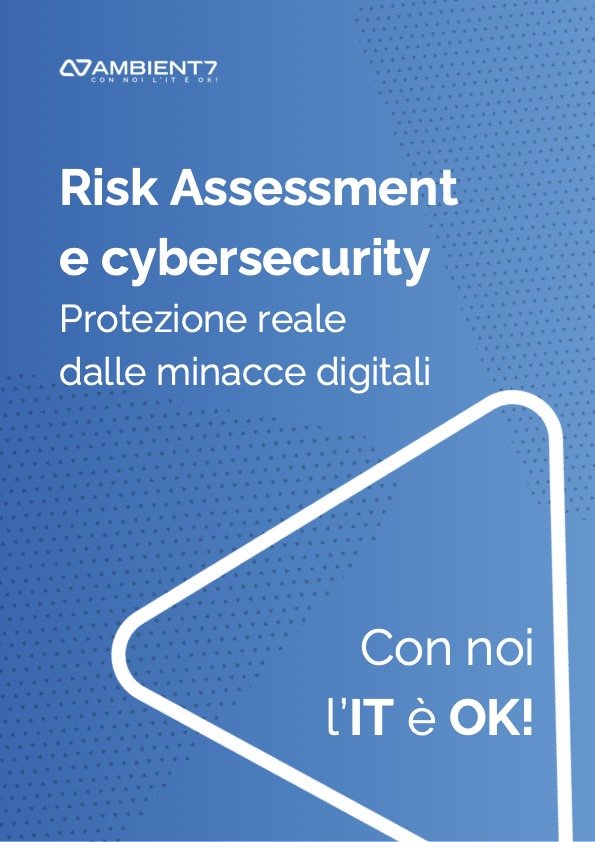 cybersecurity risk assessment per aziende