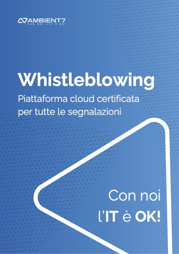 gestione segnalazioni aziendali con Segnala Sicuro
