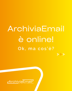 archiviazione email automatizzata con ArchiviaEmail_01