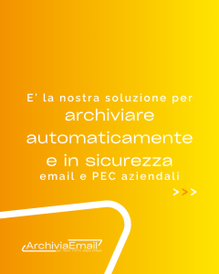 archiviazione email automatizzata con ArchiviaEmail_02