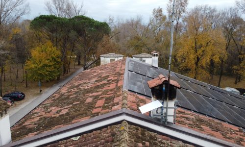 installazione Starlink Monfalcone